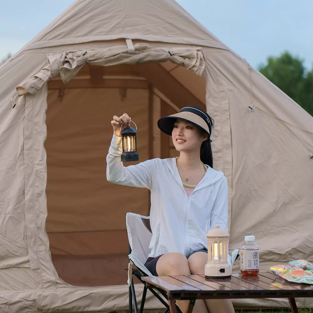 Welches Material ist für Outdoor-Campingzelte besser?