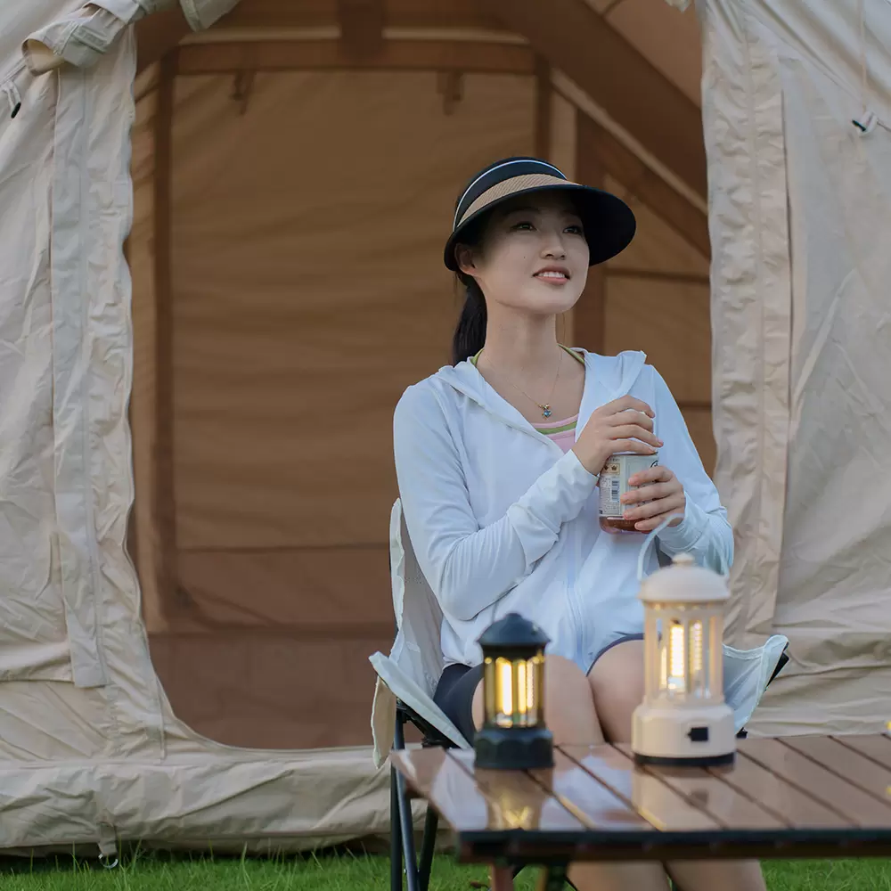 All-in-One-Abenteuerlicht: Ihr ultimativer Outdoor-Begleiter