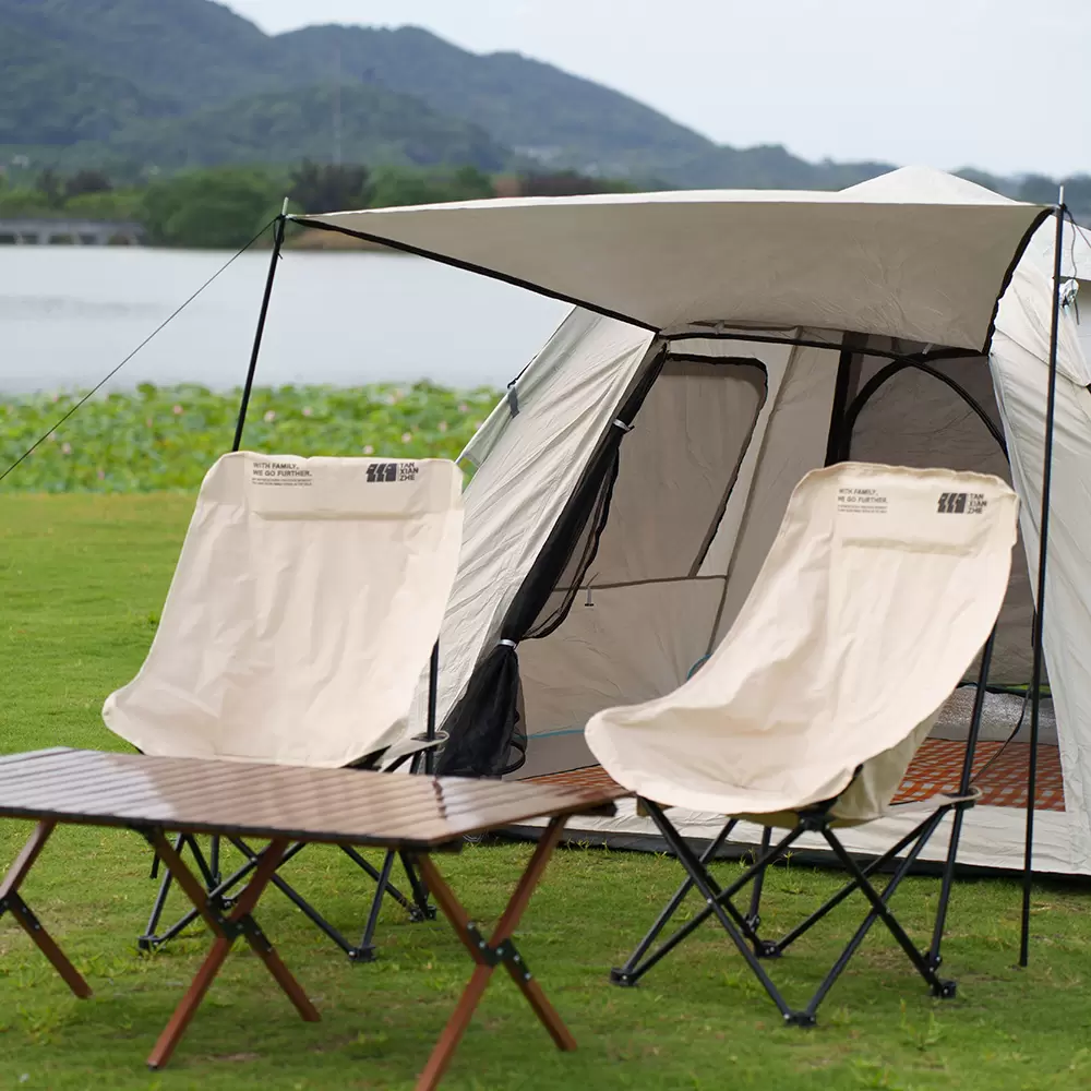 Kaufratgeber für Outdoor-Campingzelte